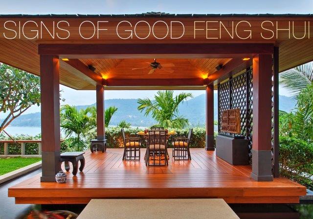 Creating a Feng Shui Home